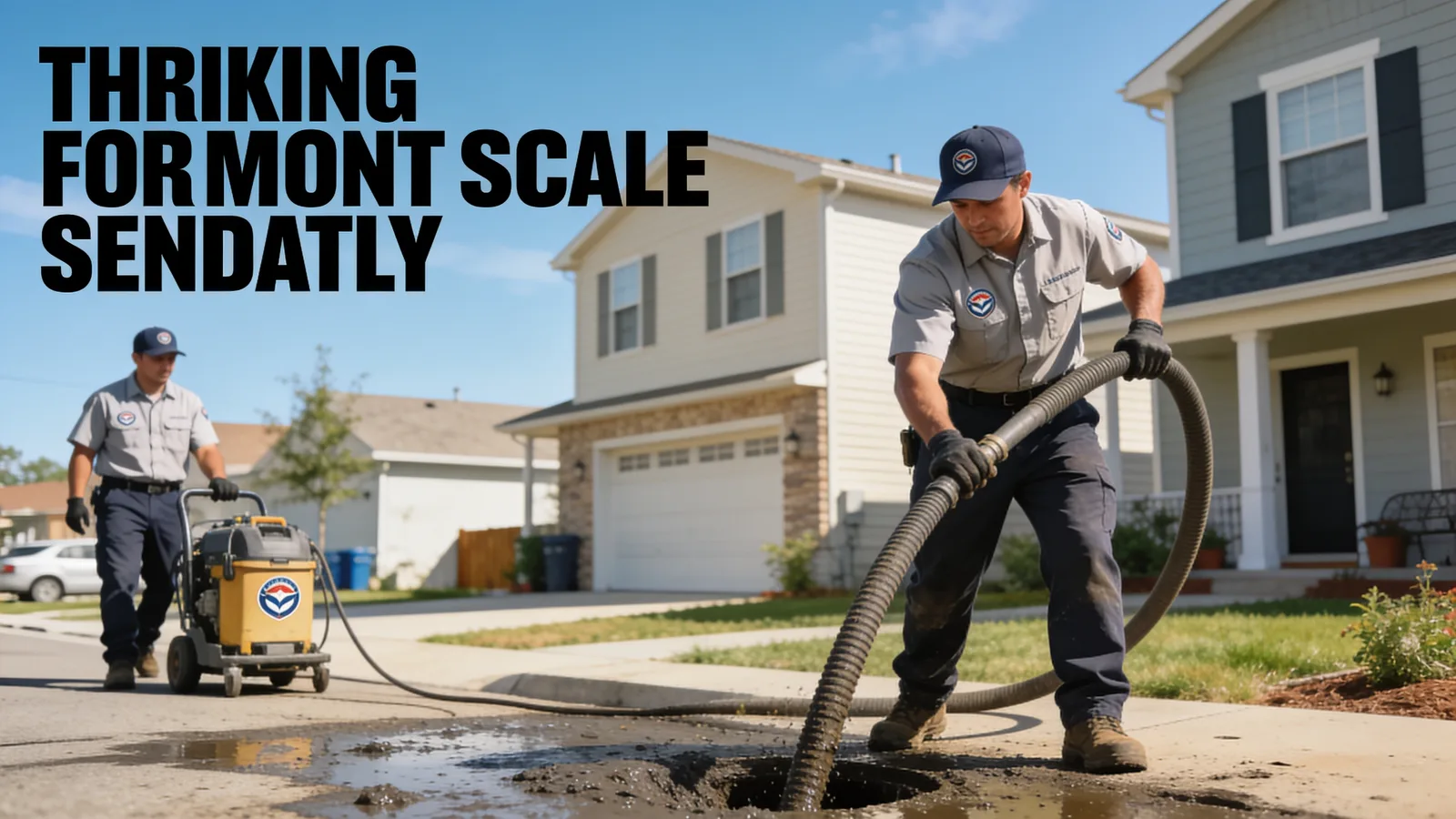 Sewage Cleanup in Alexandria, AL near me